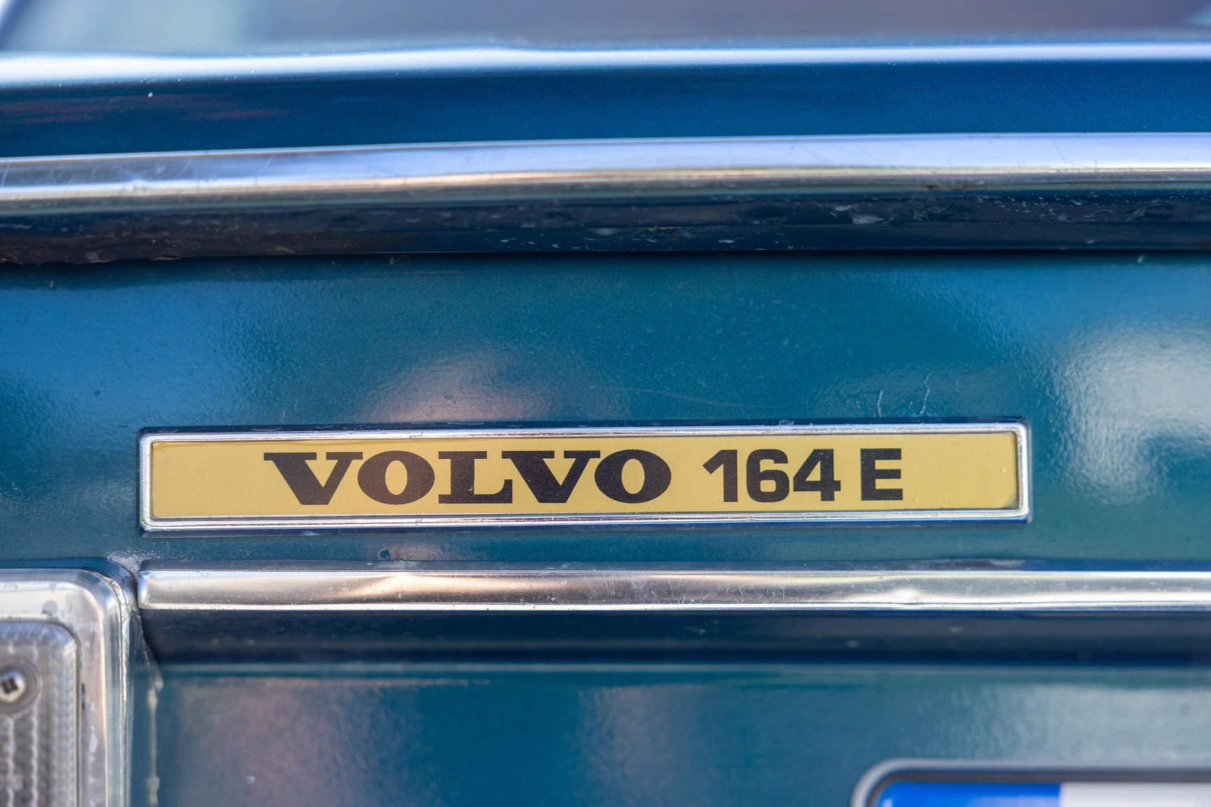 Aussenfoto 1973 Volvo 164E (68)