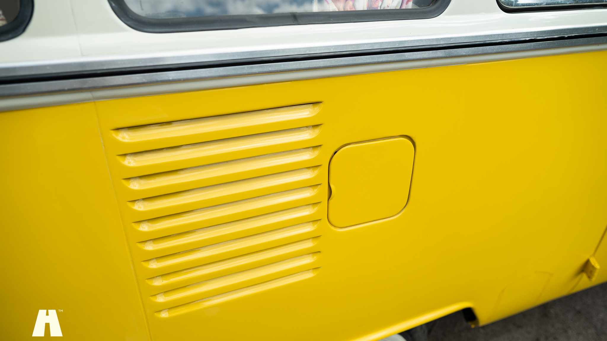 Aussenfoto 1974 Volkswagen T1 Split Window  