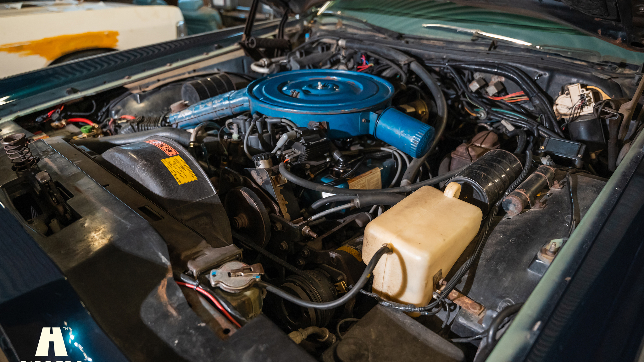 1977 Lincoln Continental, Mekanik