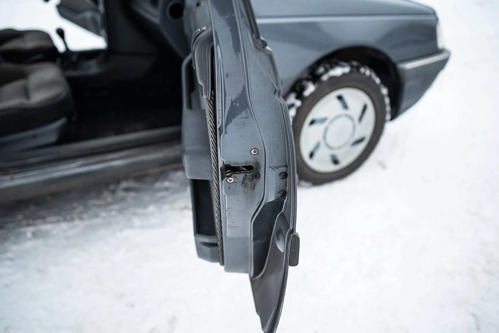 Interior image of 1991 Peugeot 405 Break SRI (12)