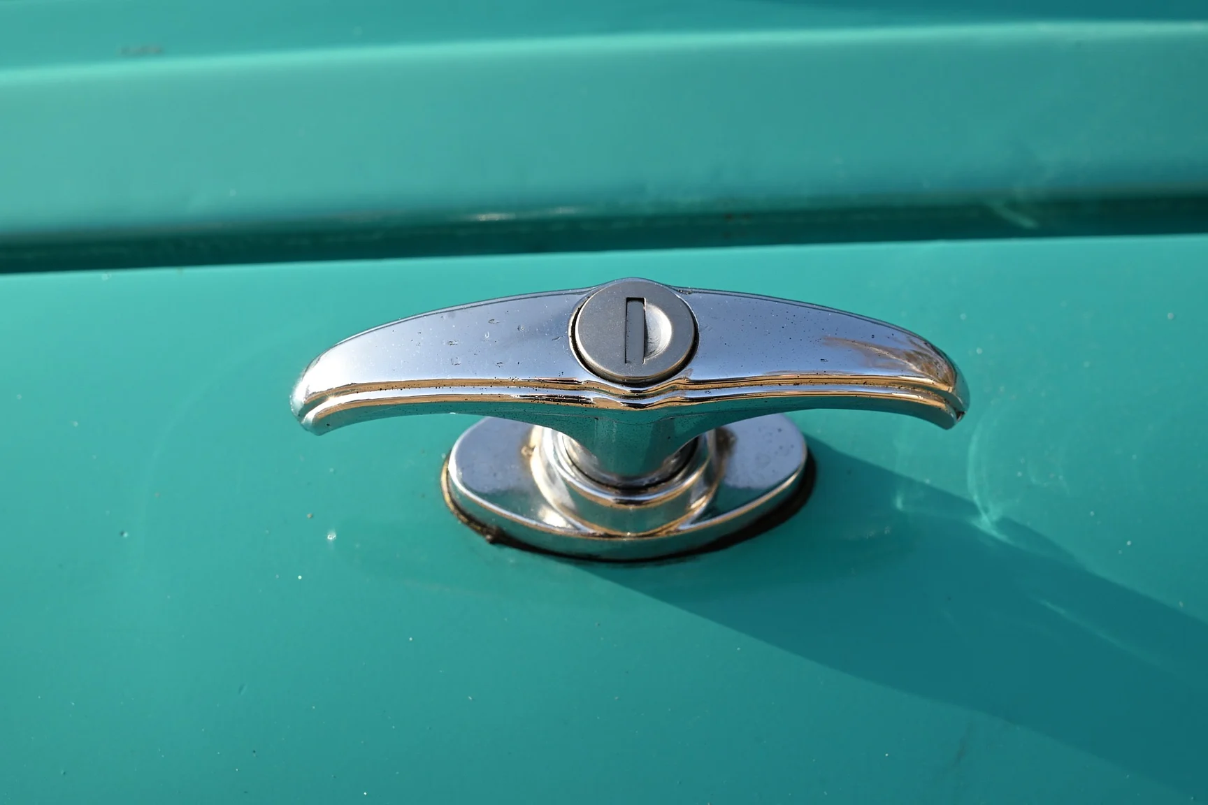 Exteriörbild på 1964 BMC  Cooper 970S (29)