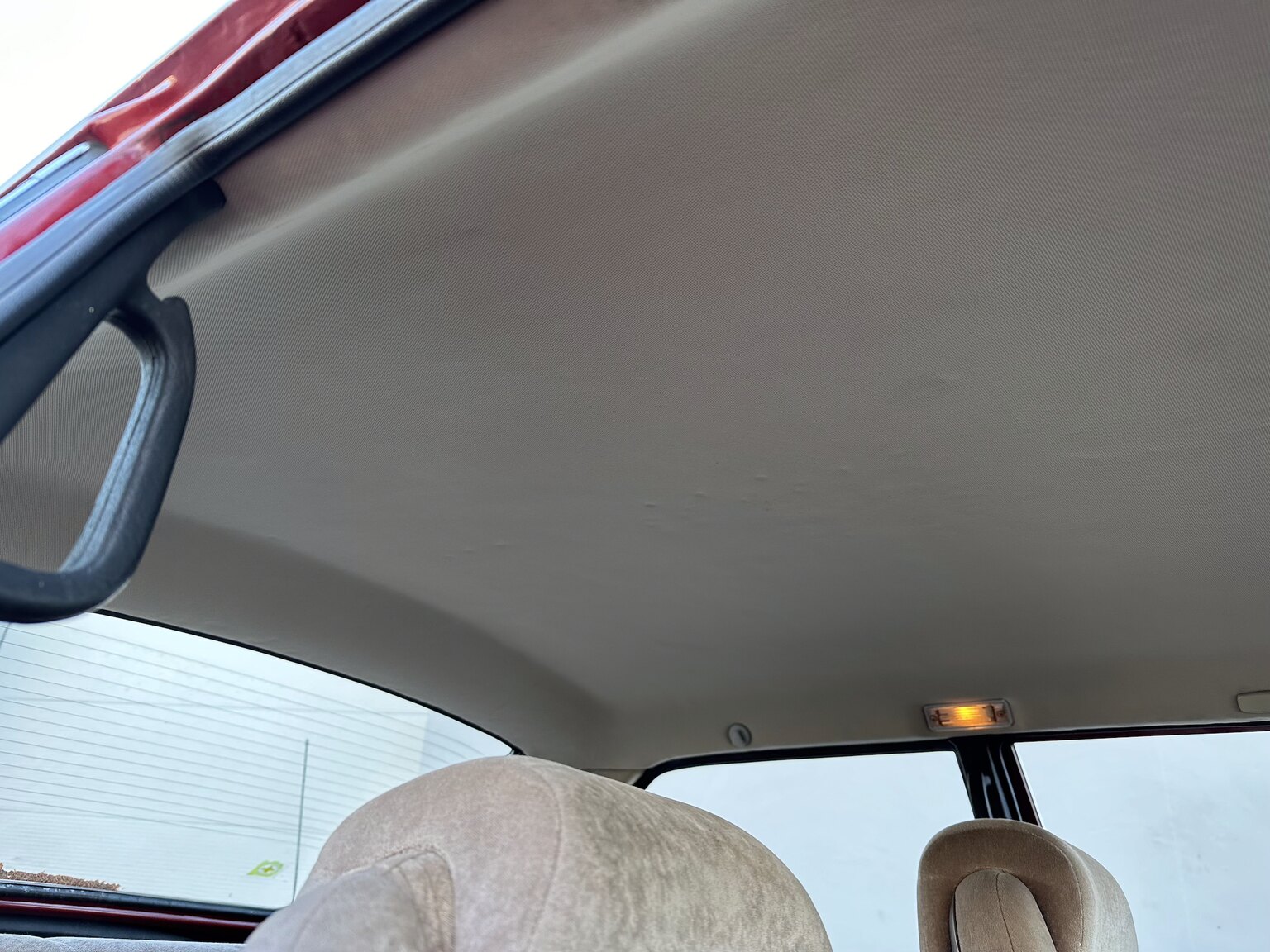 Interior image of 1984 Saab 900 GL