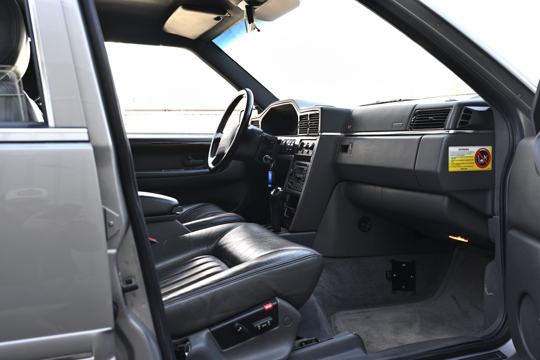 Interiörbild 1996 VOLVO 960 Executive