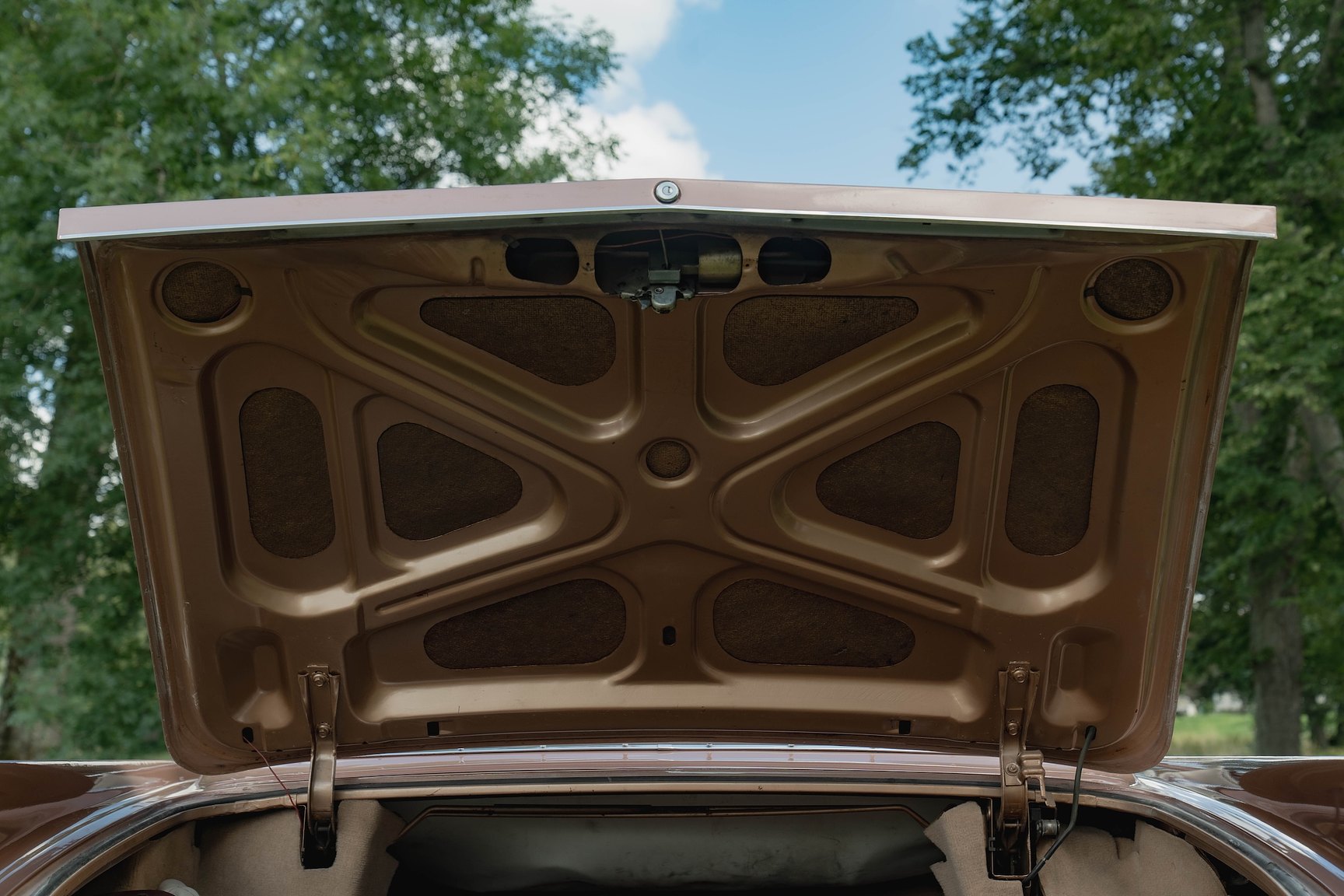 Interior image of 1962 Cadillac Eldorado Biarritz