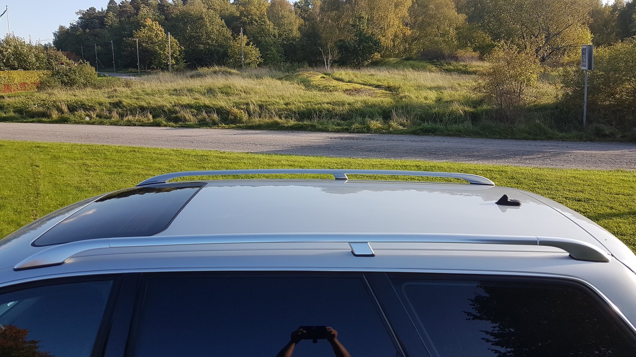 Exteriörbild på 2000 Audi S6 Avant
