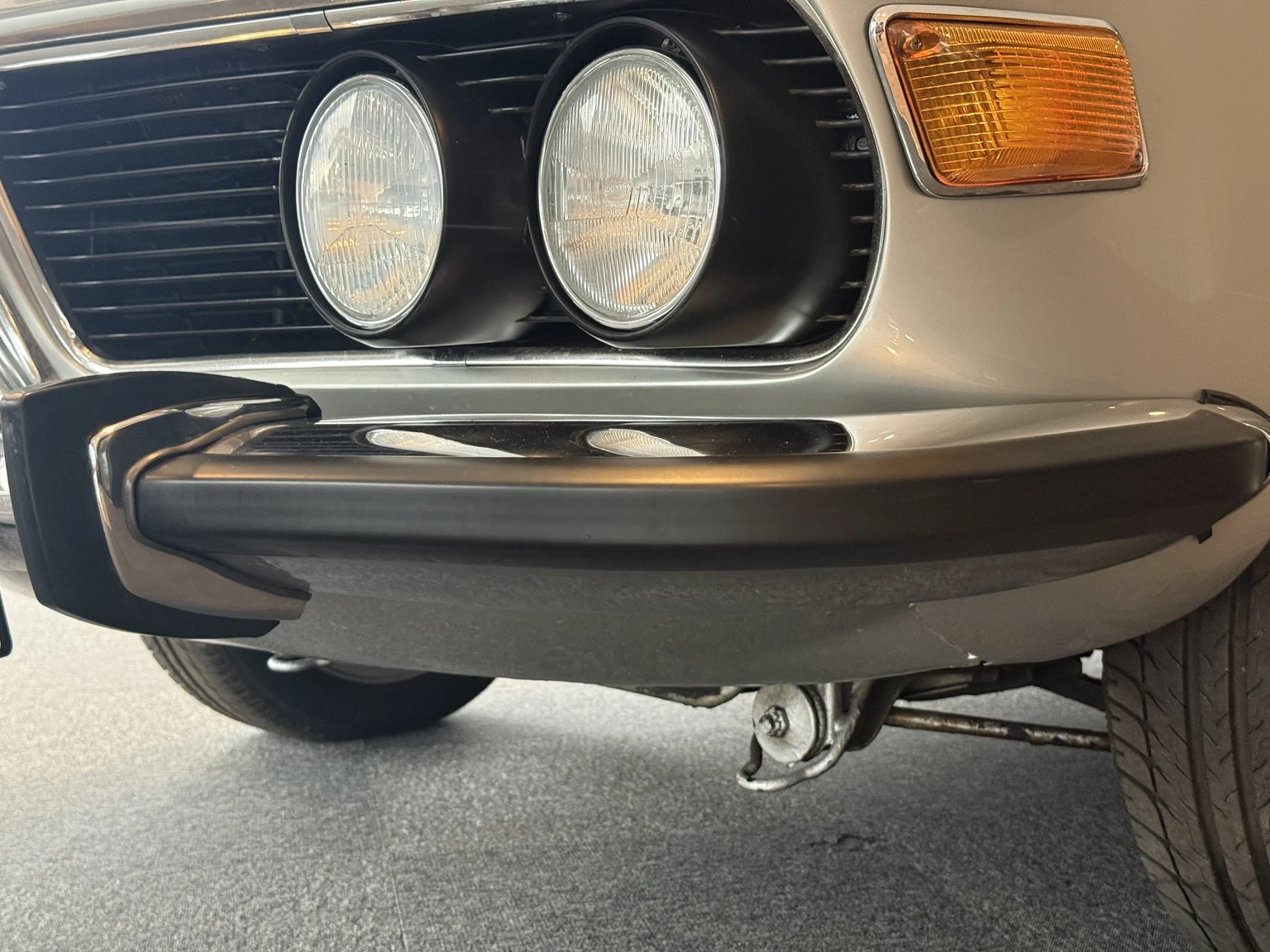 Aussenfoto 1972 BMW E9 3.0 CSI (34)
