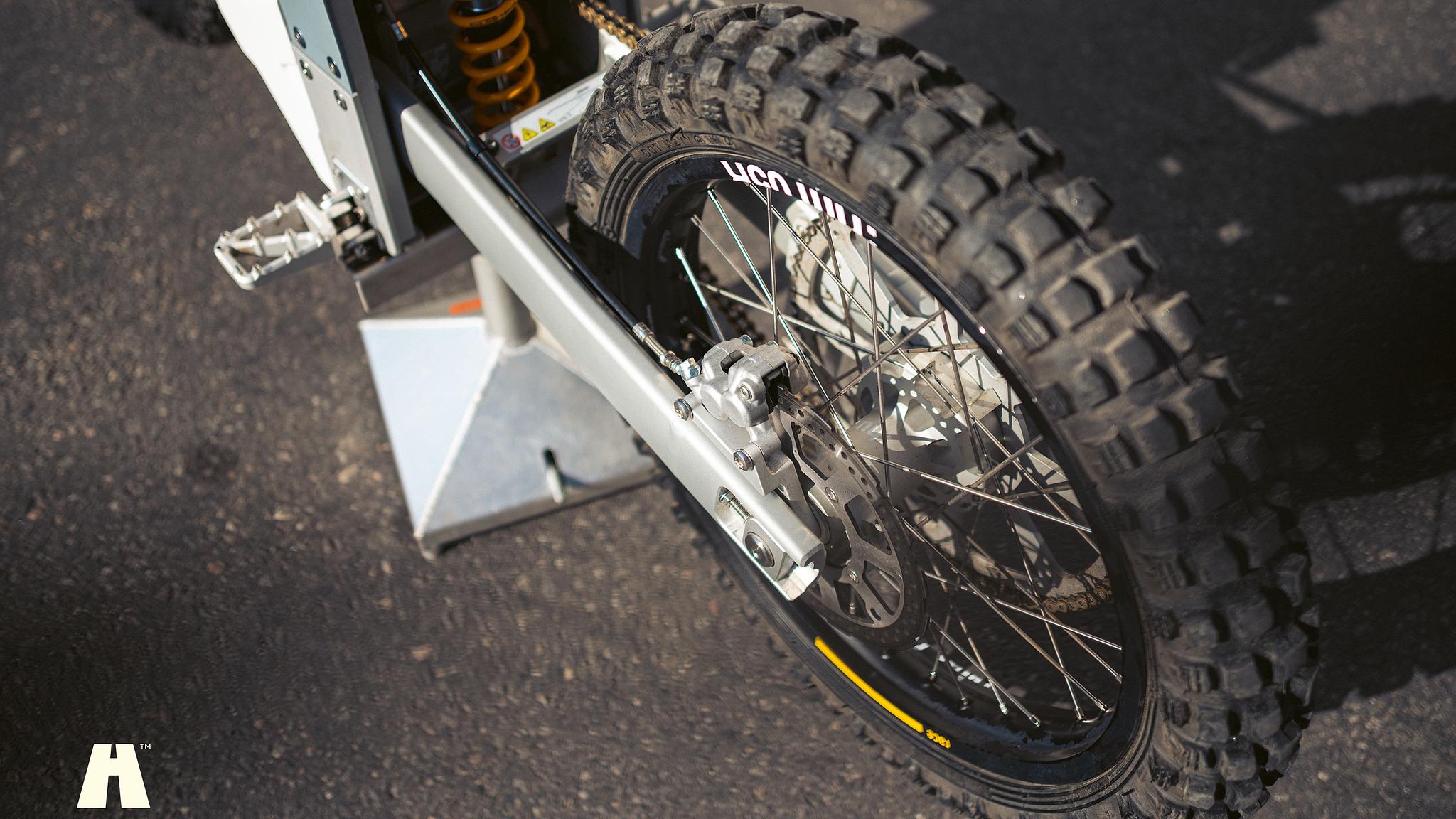 Exteriörbild på 2021 Cake Kalk OR Race