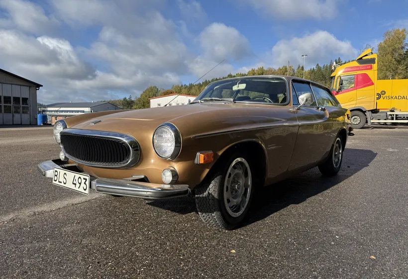 1973 Volvo 1800ES