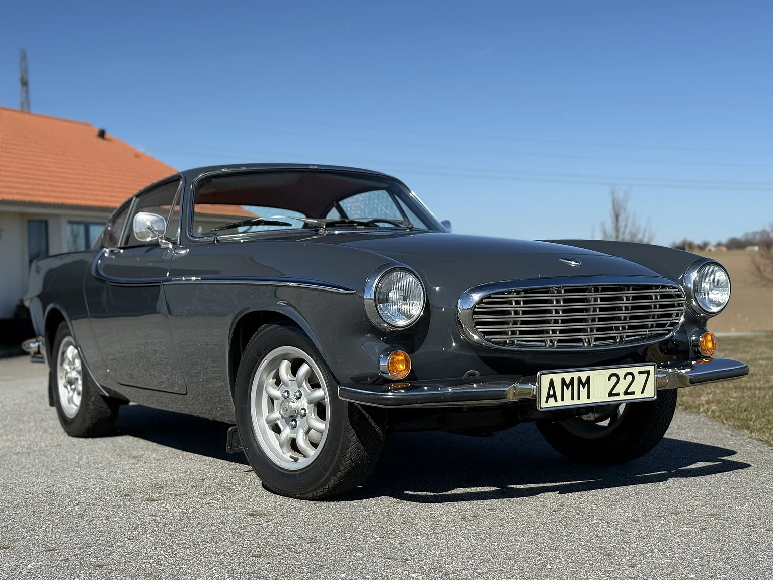 Aussenfoto 1966 Volvo P 1800S (79)