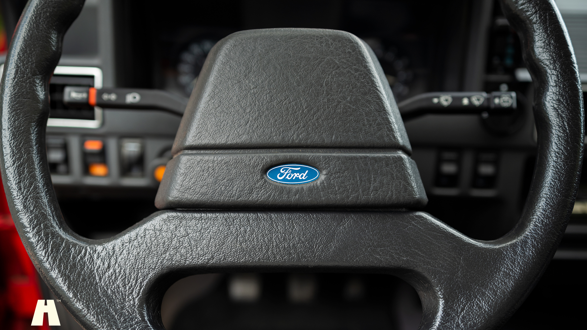 Interior image of 1986 Ford Escort 1.6 Hatchback 3-door  (19)