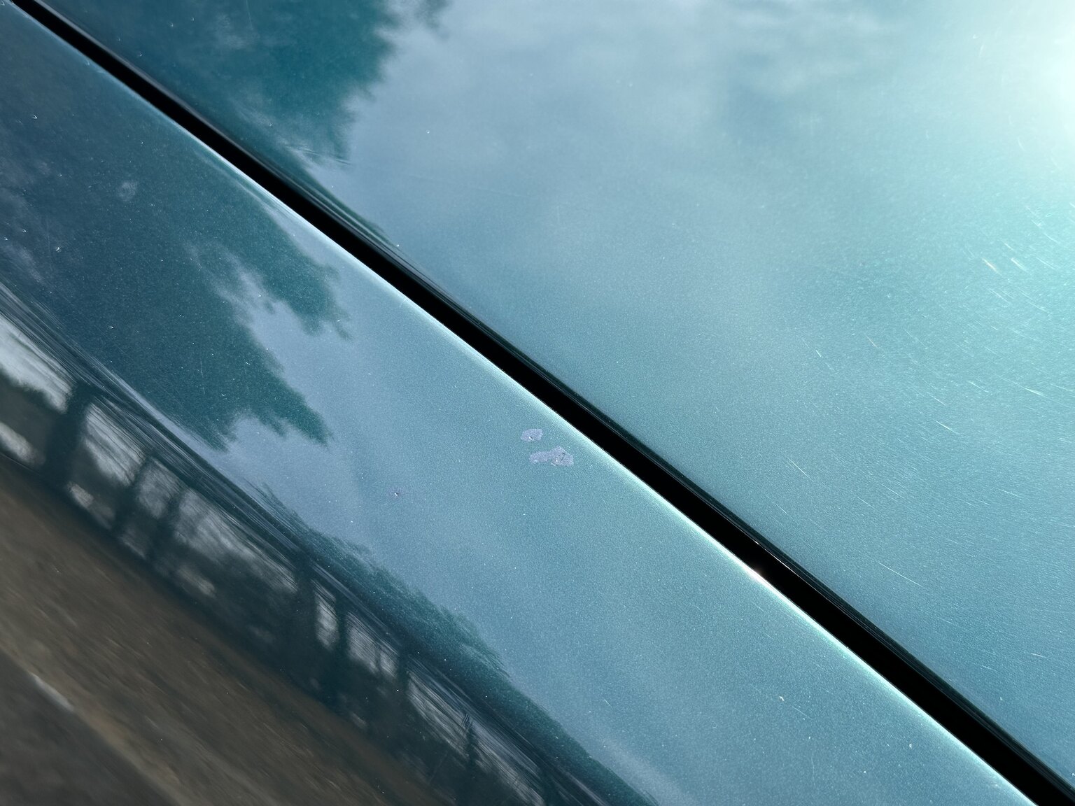 Exteriörbild på 1992 BMW 740iA (35)