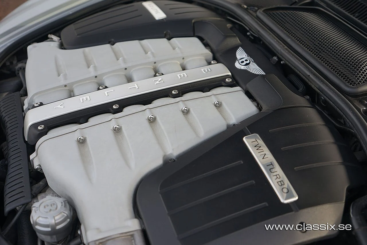 Bild på 2008 Bentley Continental GTC (8)