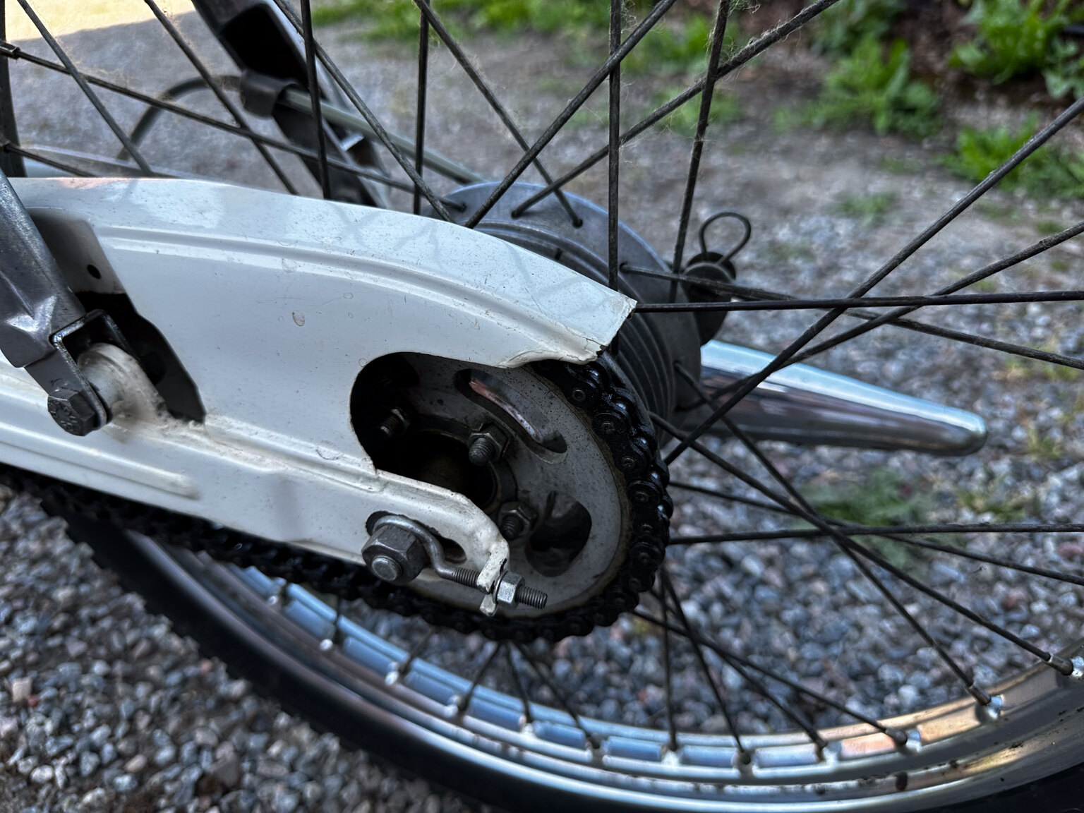 Image of 1963 Puch MV 50 KF Florida (VIT) mechanics