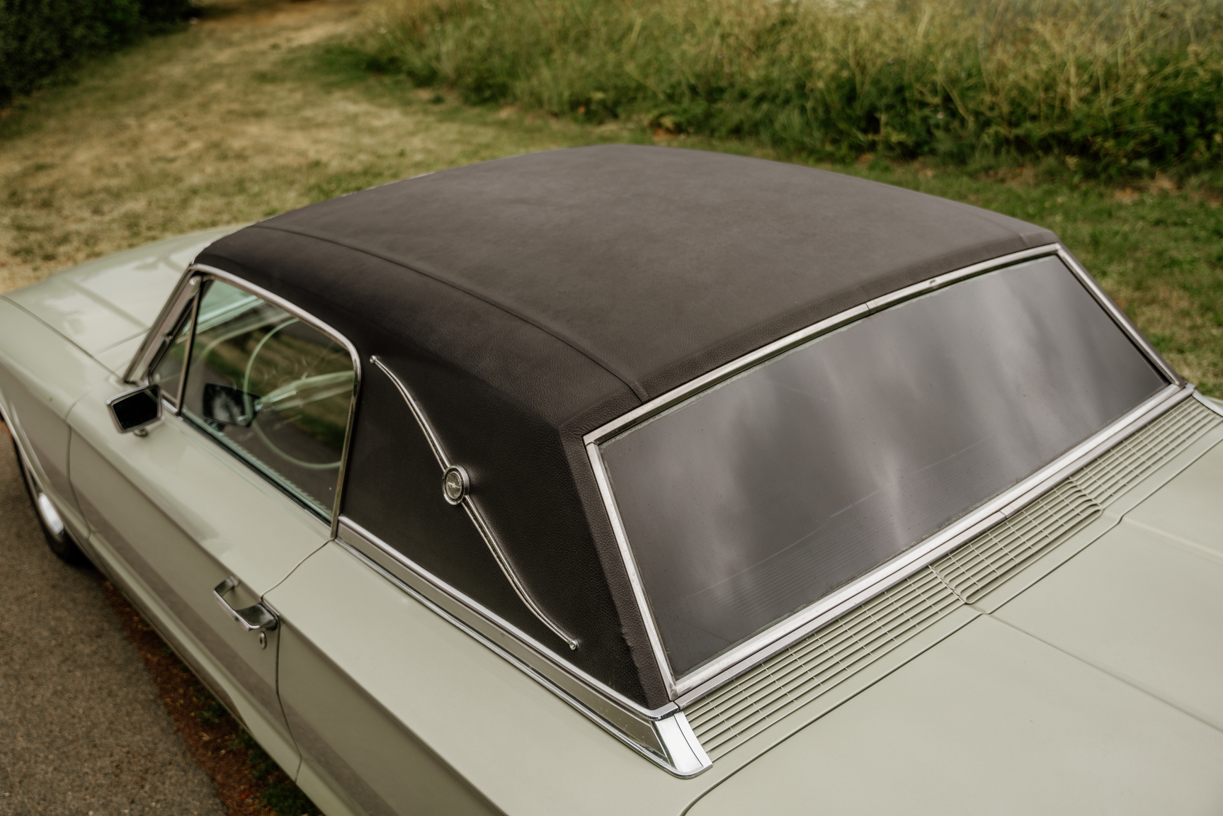 Aussenfoto 1966 Ford Thunderbird 6.4 Landou Limited Edition