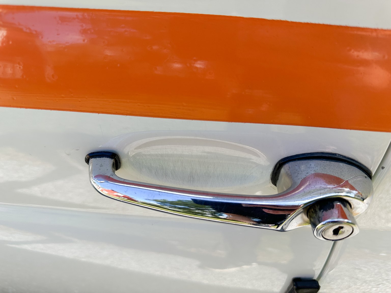 Exterior image of 1971 FIAT 500 "Superiore"