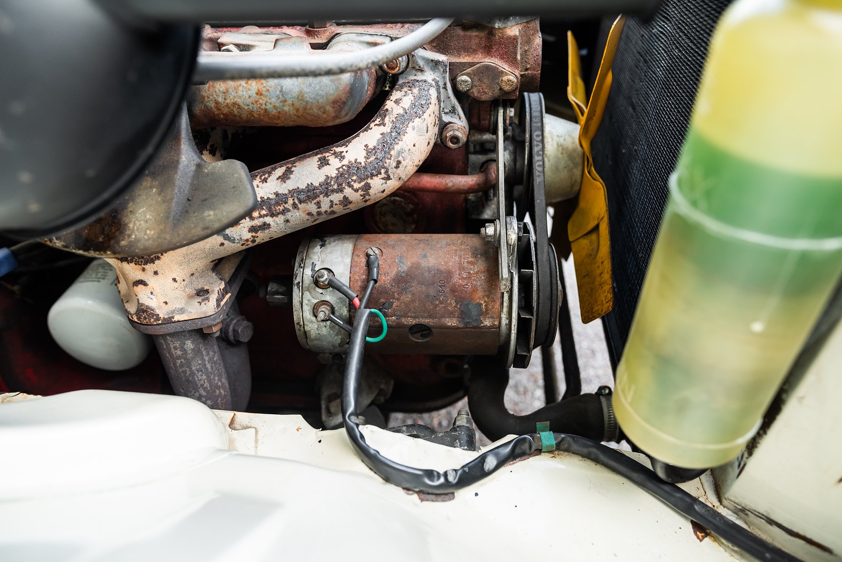 Image of 1967 Volvo 144 1.8  mechanics