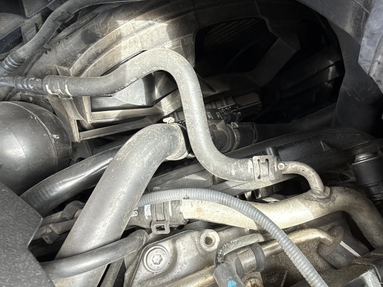 Image of 2014 Audi A8 4.0 TFSI (11) mechanics