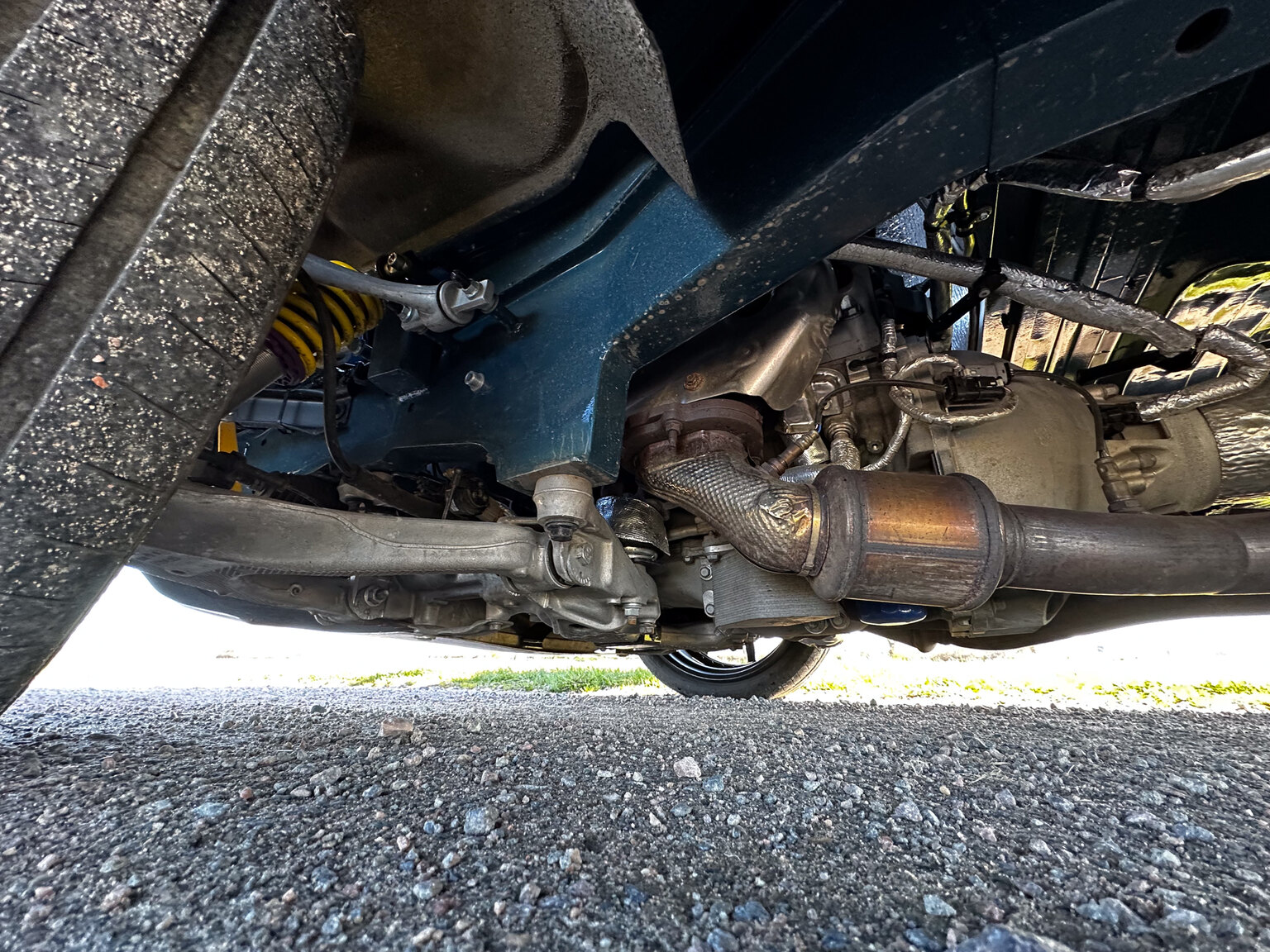 Image of 1978 Chevrolet G10 Sport Van mechanics