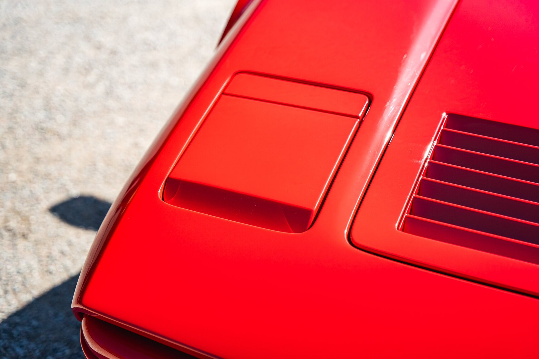 Exteriörbild på 1989 Ferrari 328 GTS