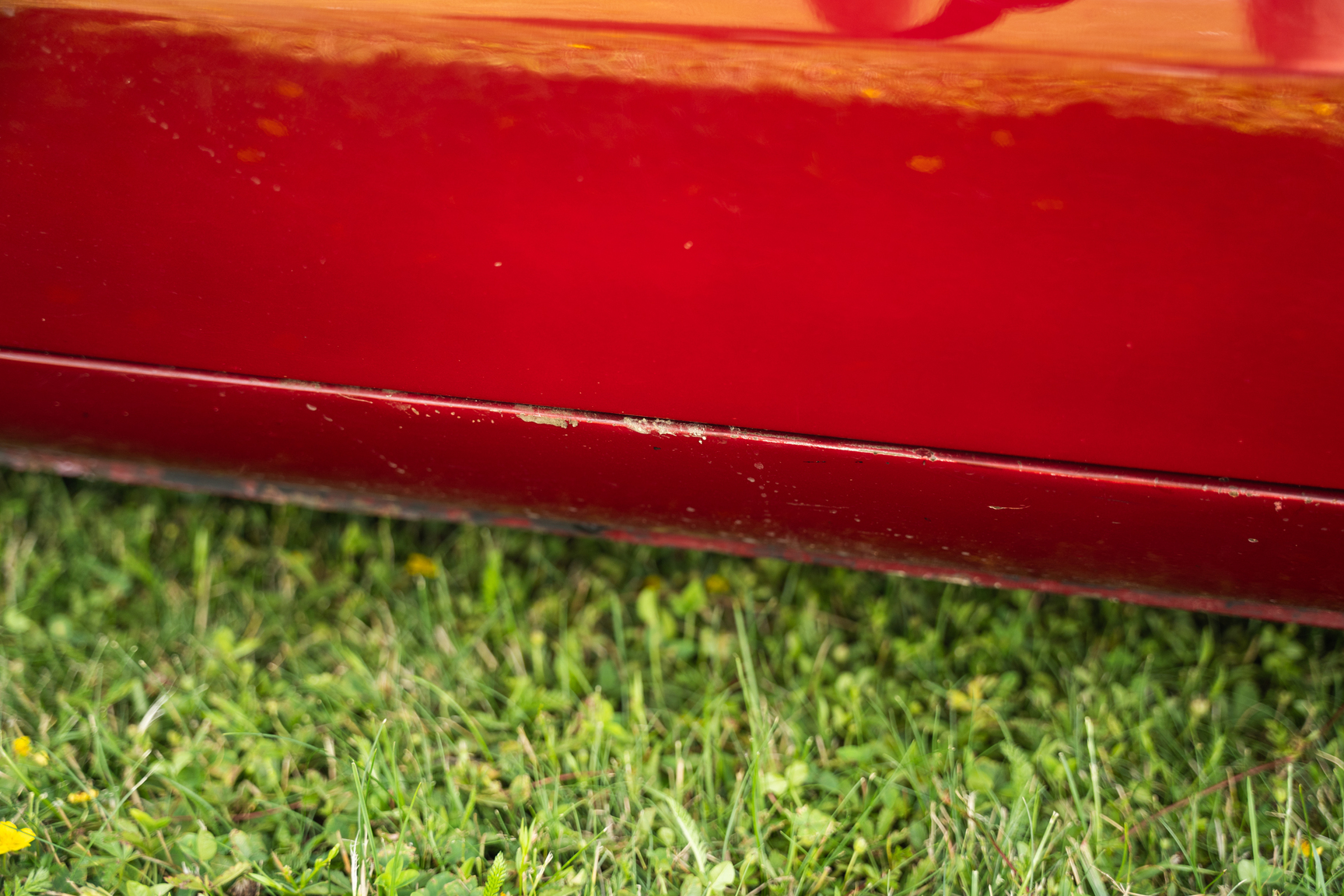 Exterior image of 1971 Triumph Spitfire MK4 (57)