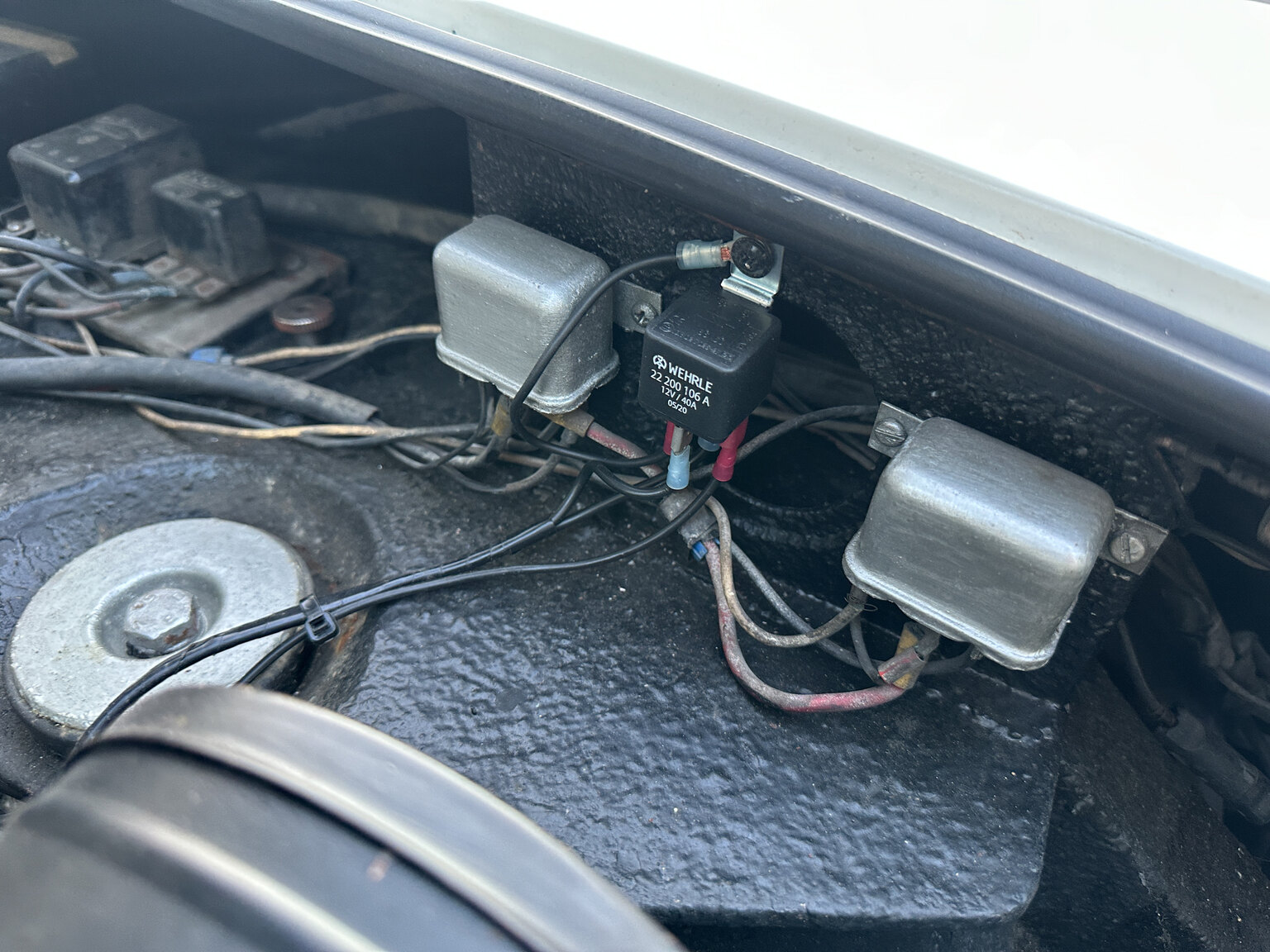 Image of 1964 Lancia Flavia Vignale   mechanics
