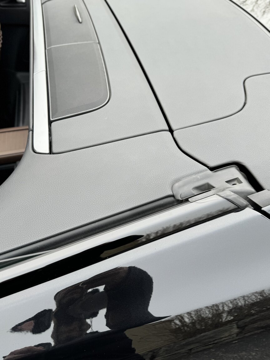 Innenraumfoto von 2013 MERCEDES-BENZ SL 500