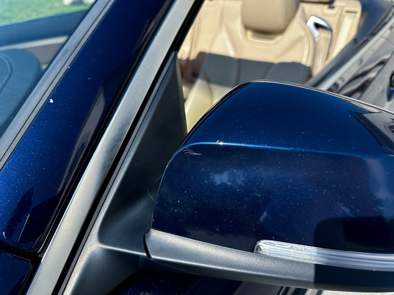 Exterior image of 2018 BMW 430i xDrive Convertible