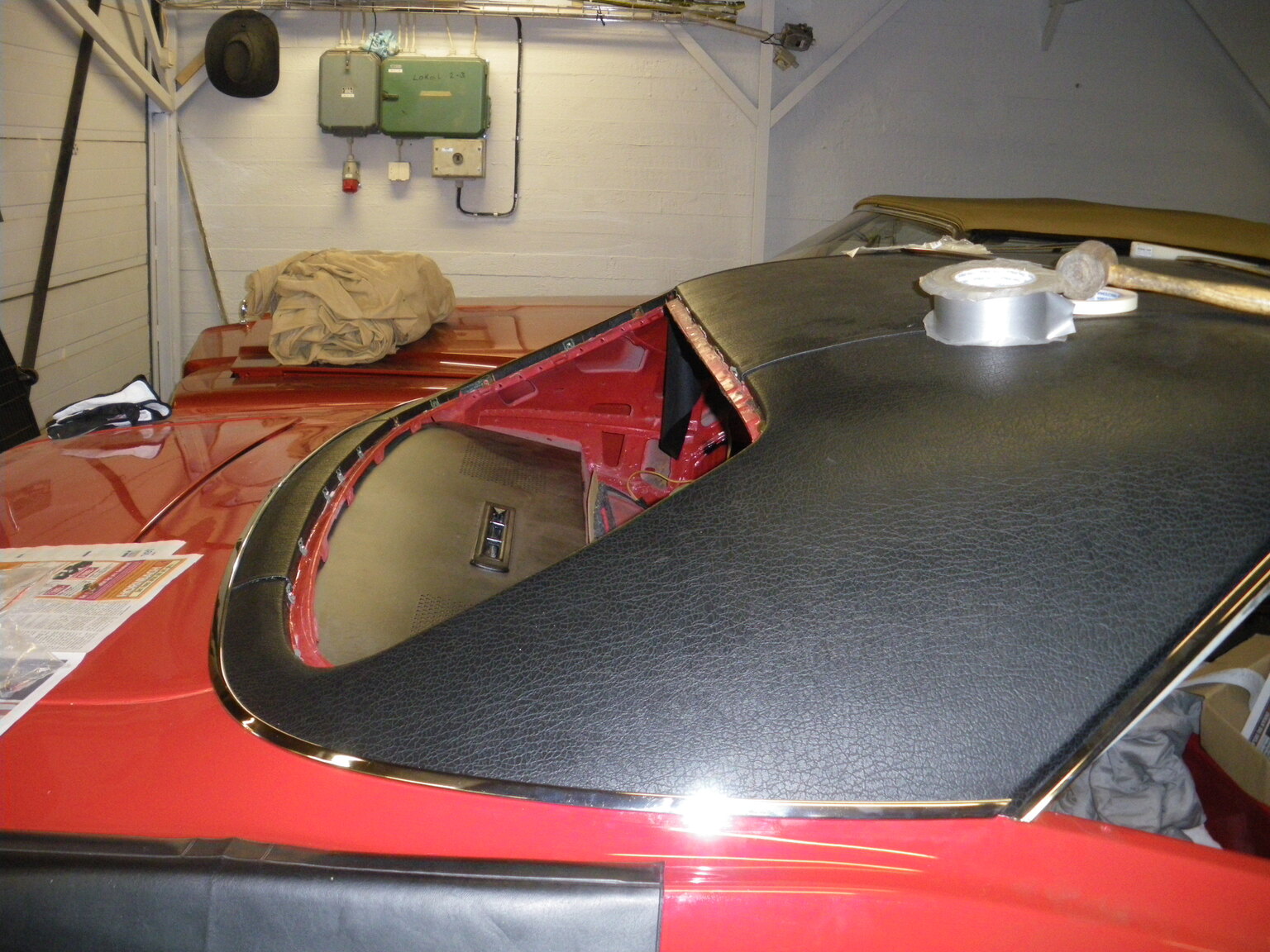 1972 Plymouth Cuda 340, Övrigt