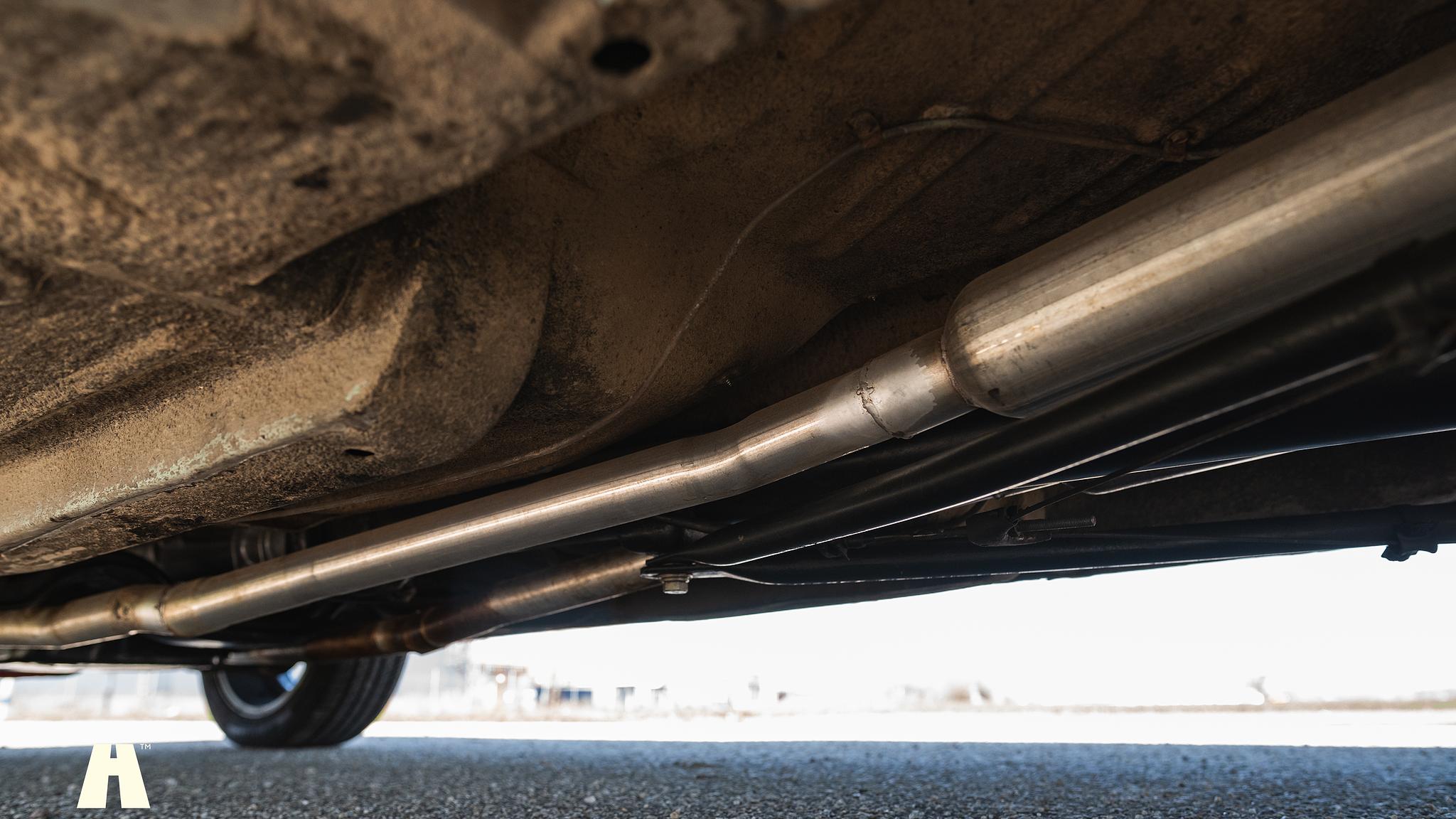 Image of 1965 AMC Rambler Marlin 327 CUI 5.4 V8 mechanics