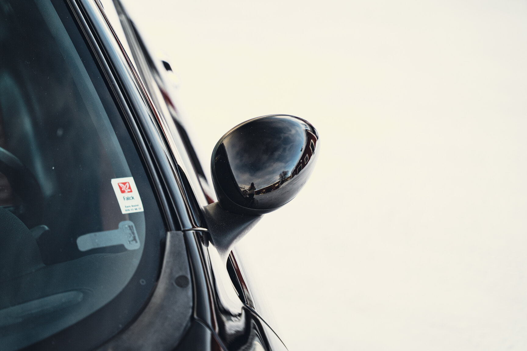 Exteriörbild på 2003 Alfa Romeo 147 GTA