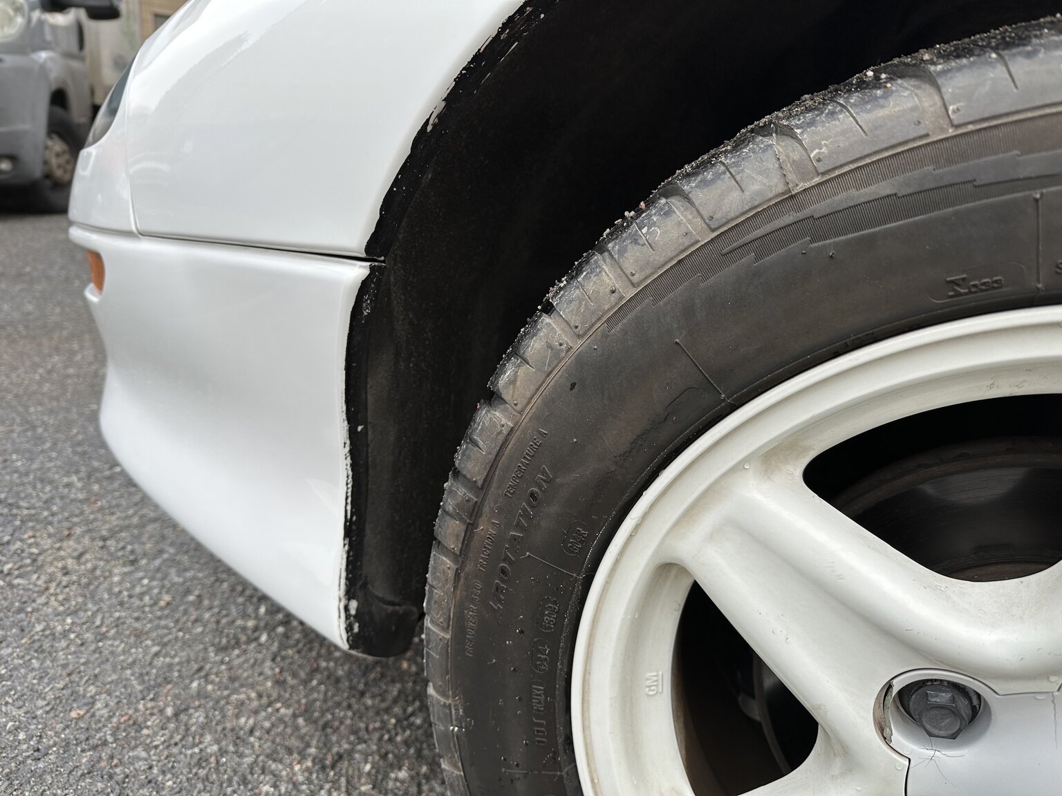 Aussenfoto 1997 Chevrolet Camaro Z28 30th Anniversary