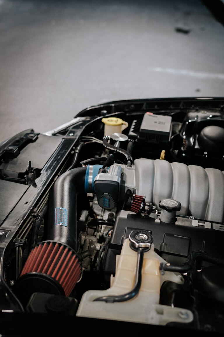 Image of 2006 Chrysler 300C SRT-8 (4) mechanics