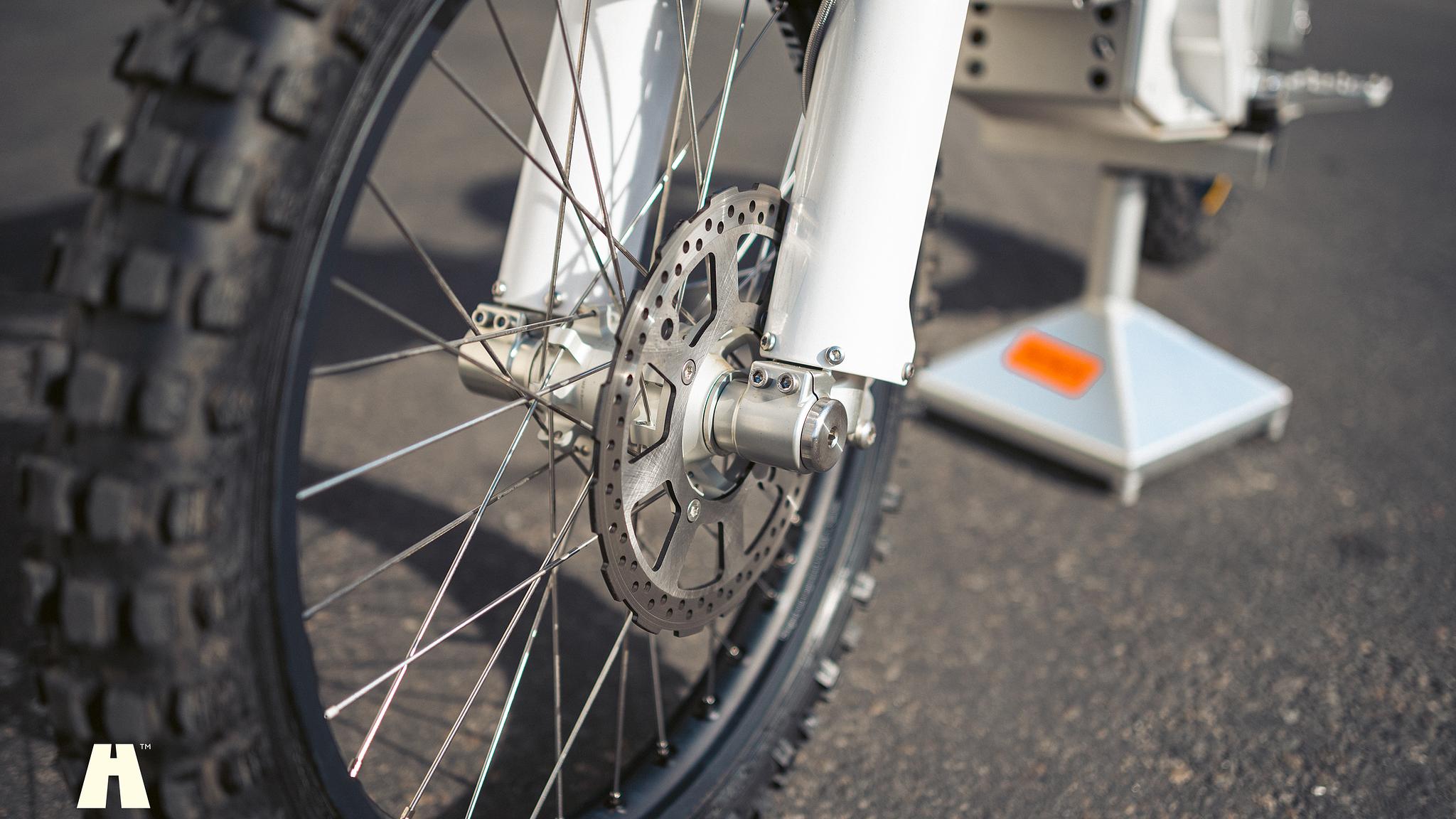 Exteriörbild på 2021 Cake Kalk OR Race