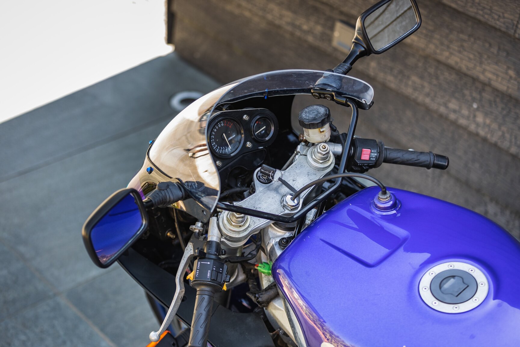 Aussenfoto 1994 Suzuki GSX-R750 (23)