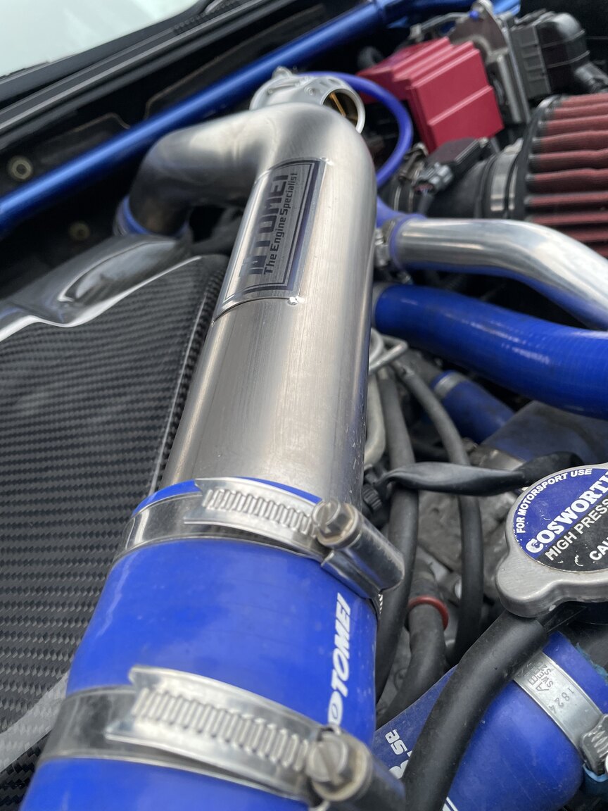 Image of 2008 Mitsubishi Lancer EVO X mechanics