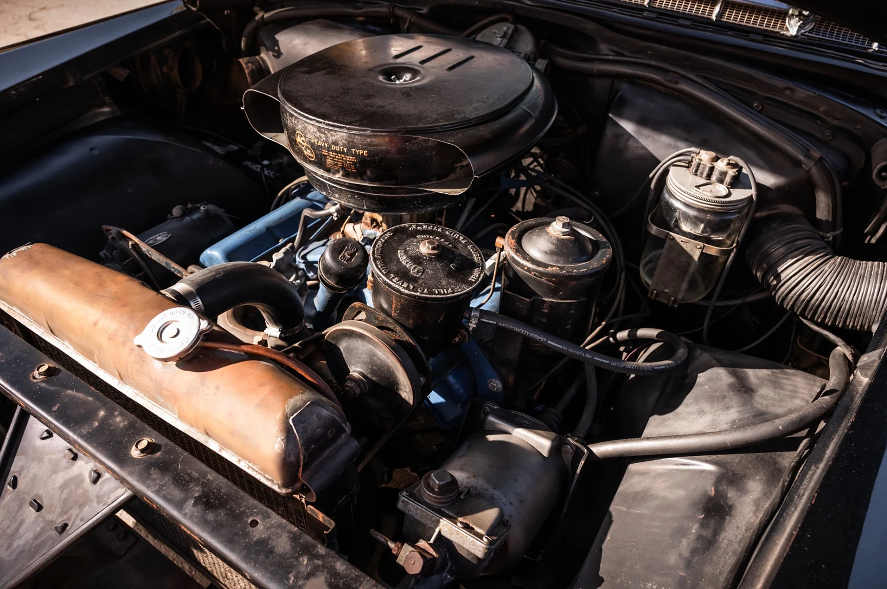 Image of 1956 Cadillac Fleetwood 75 - NO RESERVE (1) mechanics