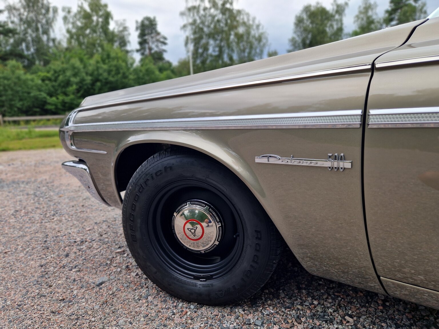 Exteriörbild på 1964 Dodge Polara 500