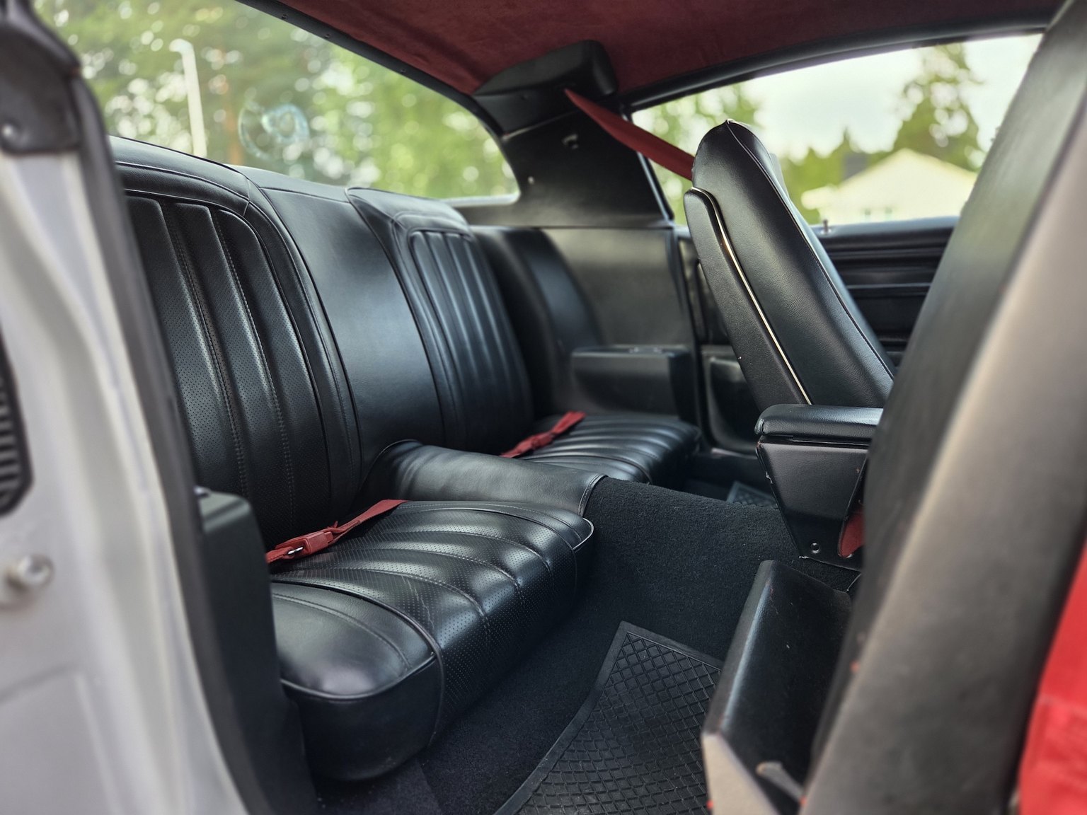 Innenraumfoto von 1976 Pontiac Firebird Trans Am
