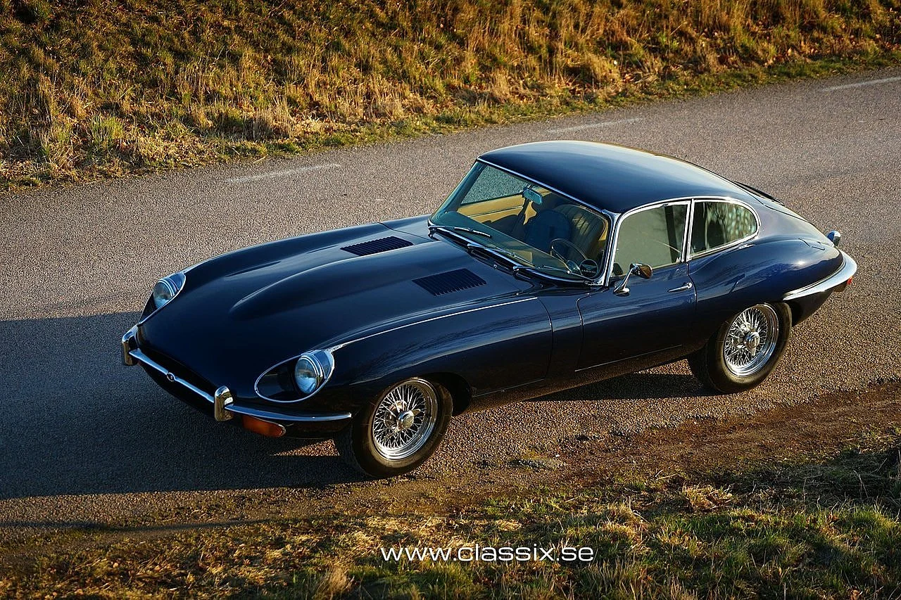 Bild von 1970 Jaguar E-TYPE (8)
