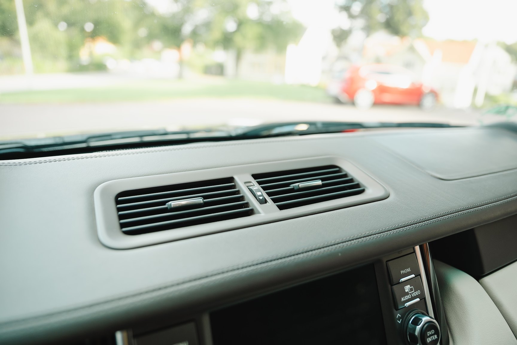 Interior image of 2012 Range Rover 4.4 TDV8 Westminster 