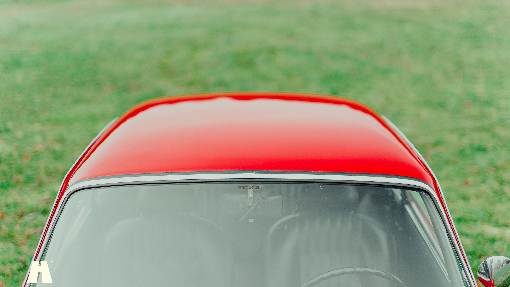 Exterior image of 1972 Alfa Romeo Giulia GT 1300 Junior