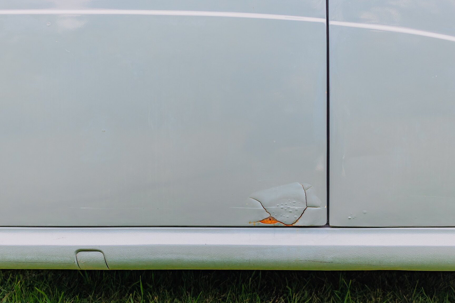 Aussenfoto 1955 Austin A50