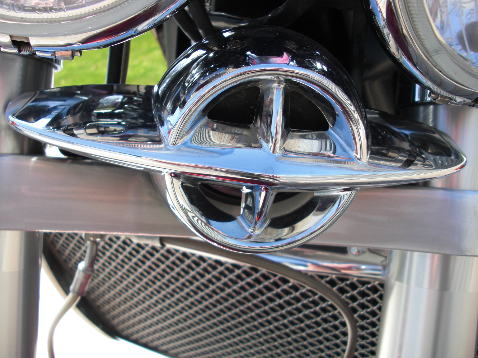 Image of 2008 Triumph Rocket mechanics