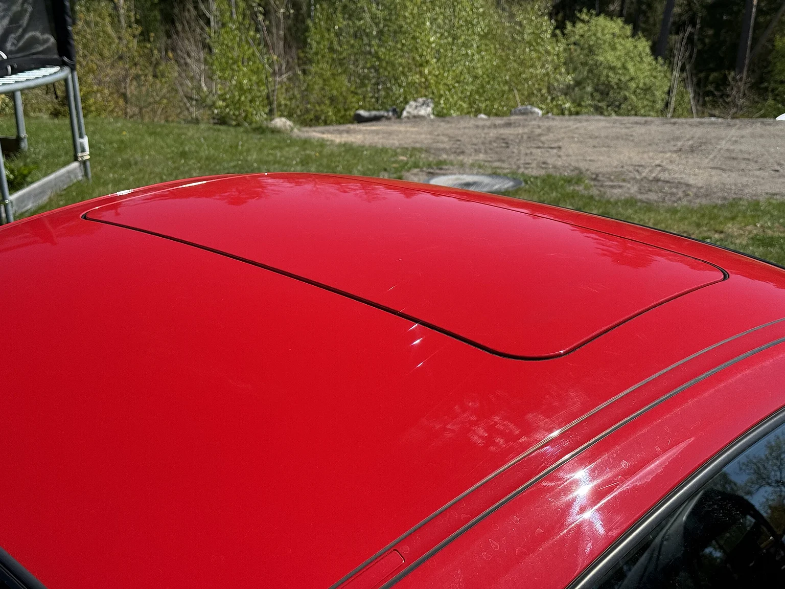Exterior image of 1998 Porsche 996 Carrera (69)