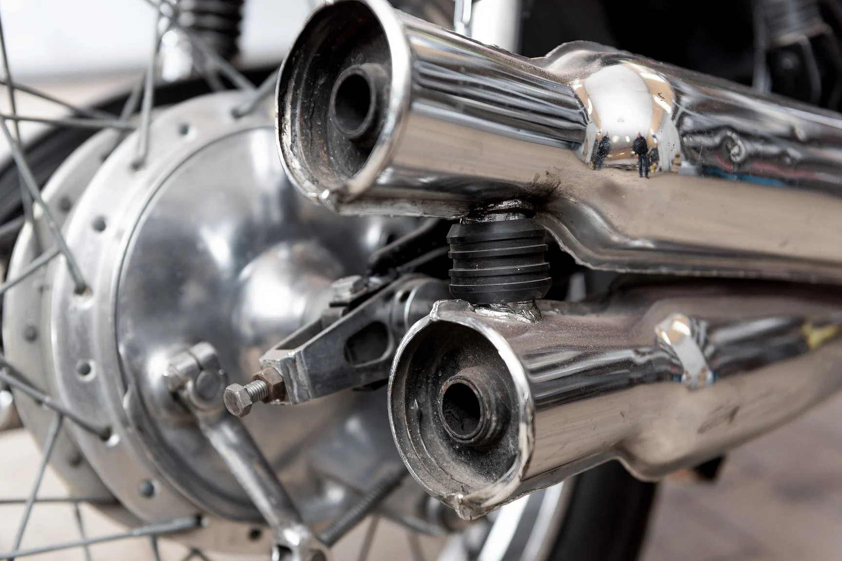 Exterior image of 1972 Honda Cb 500  (29)