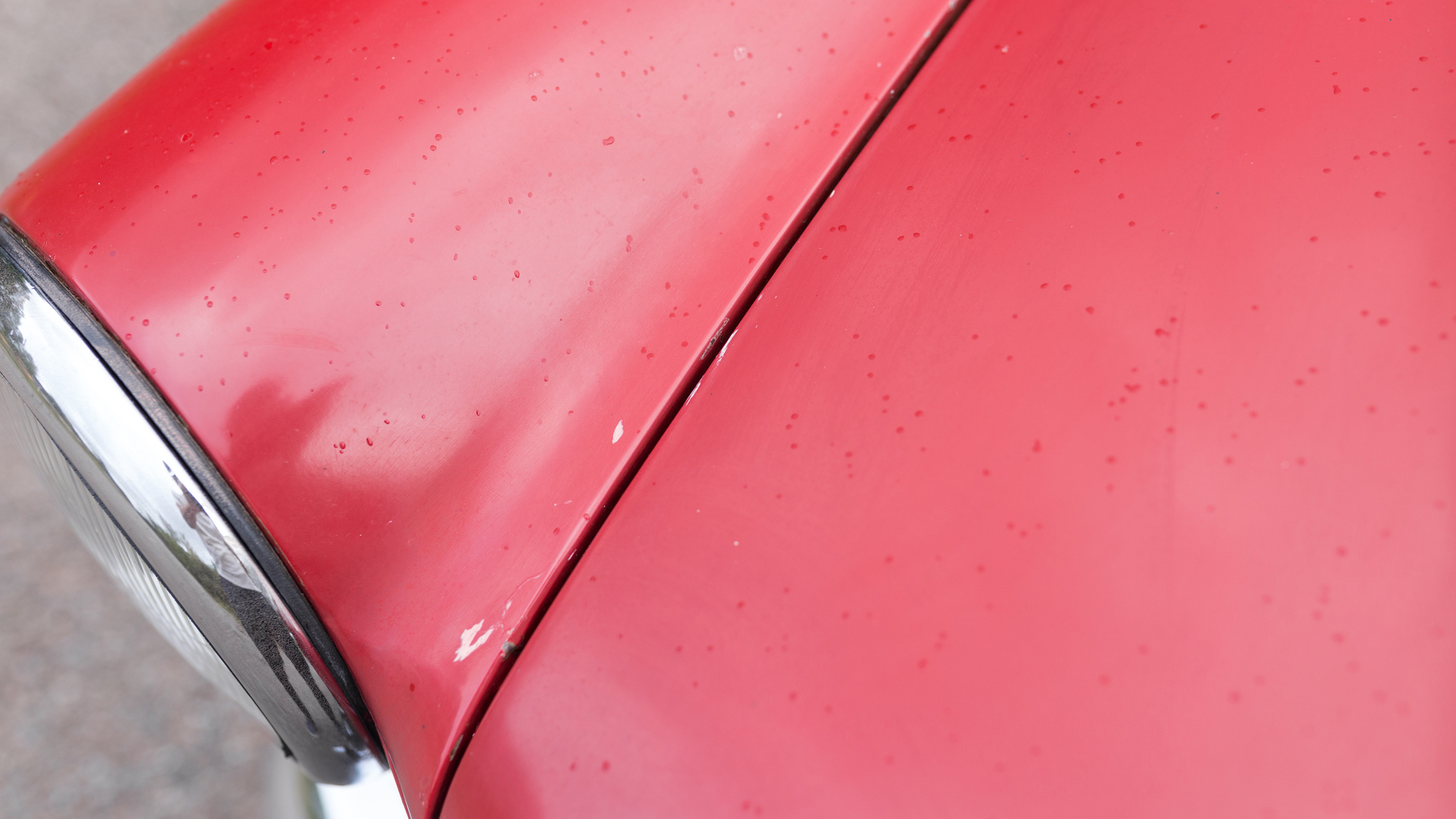 Exterior image of 1966 Volvo Amazon (80)