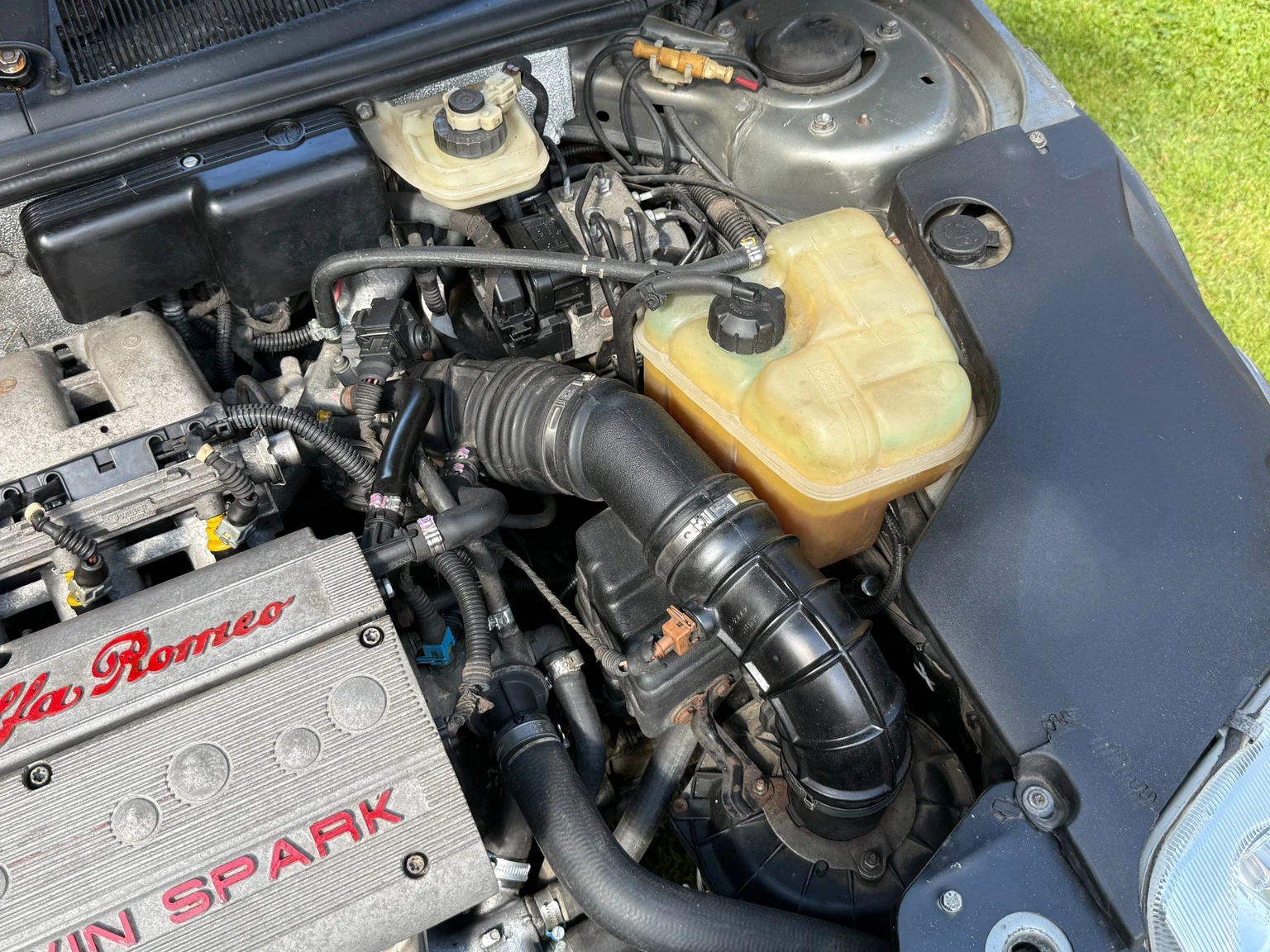 Image of 1997 Alfa Romeo GTV mechanics (11)