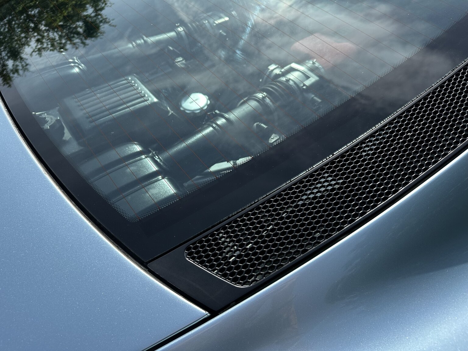 Exterior image of 2001 Ferrari 360 Modena V8 Manual (49)