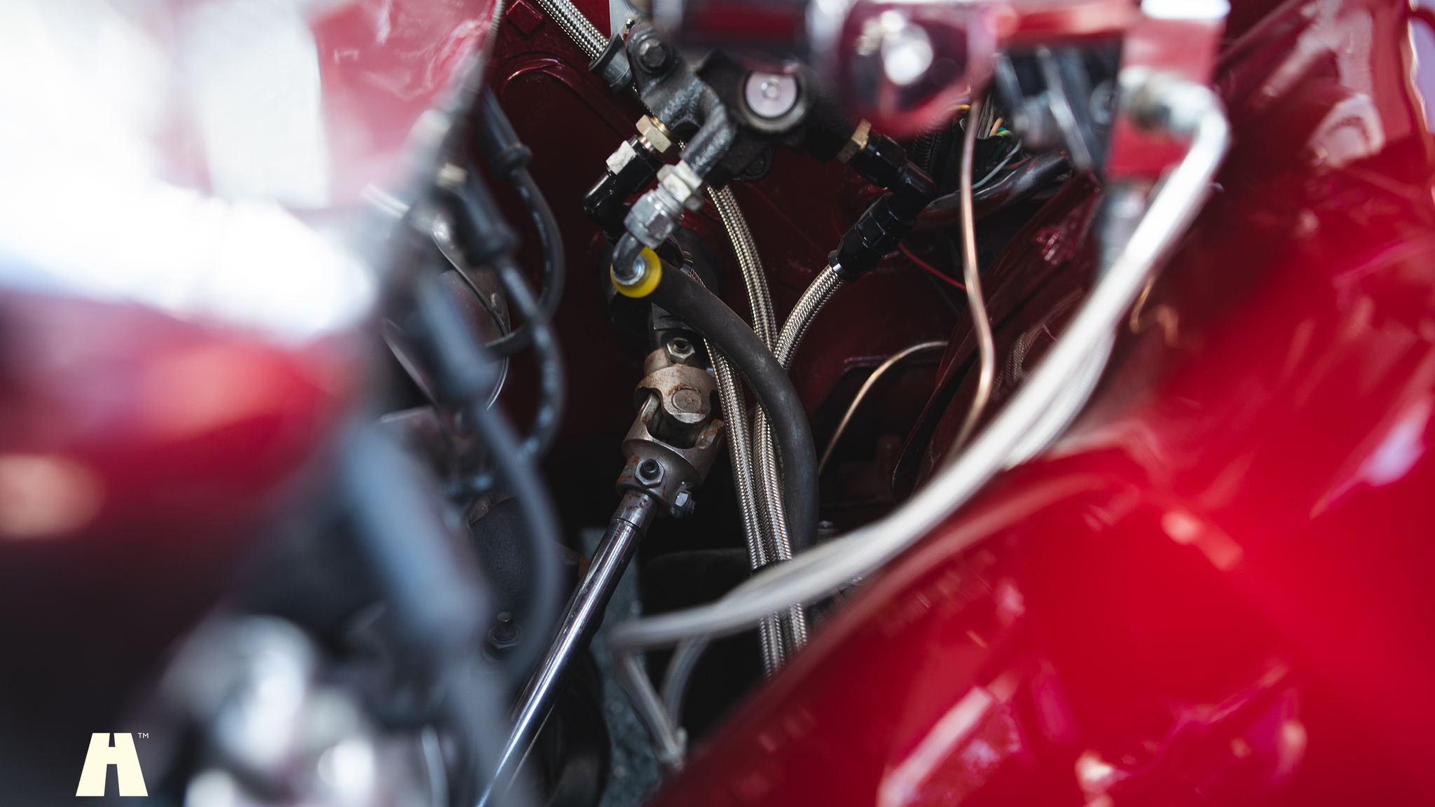 1967 Chevrolet Camaro Pro Touring, Mekanik