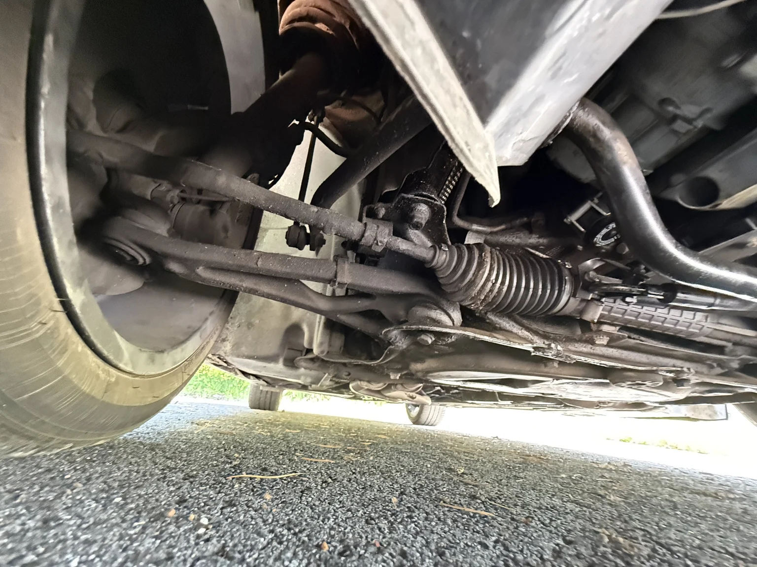 Image of 2004 BMW M3 Coupé (39) mechanics